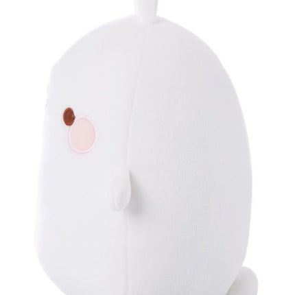 Molang Molang knuffeltje - 12 cm