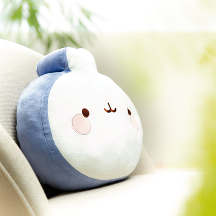 Molang Molang kussen - 35 cm