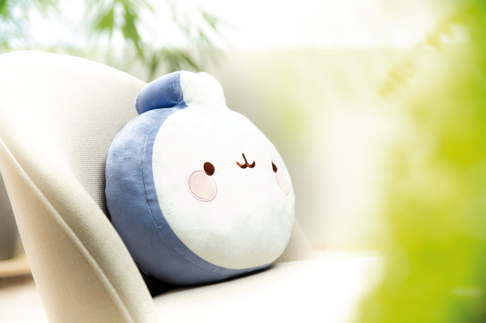 Molang Molang kussen - 35 cm