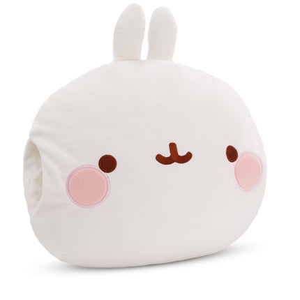 Molang Molang kussen handwarmer - 33 cm