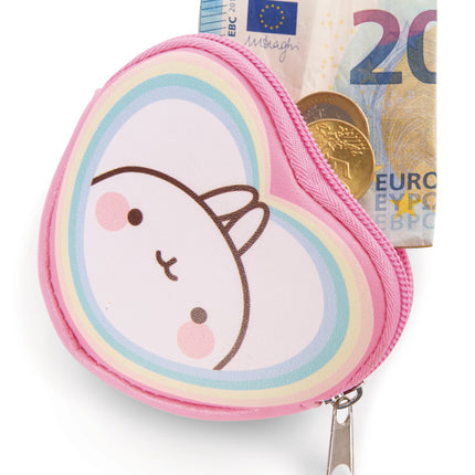 Molang Portemonneetje muntgeld