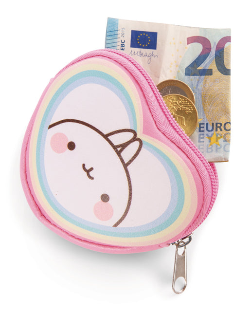 Molang Portemonneetje muntgeld