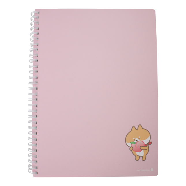 Moongs Corgi notebook (diverse)