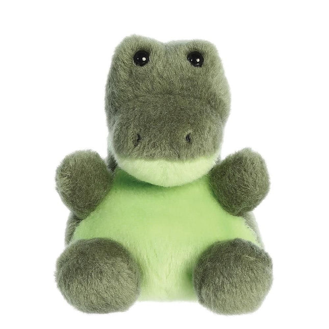 Palm Pals Alligator knuffeltje - 13 cm