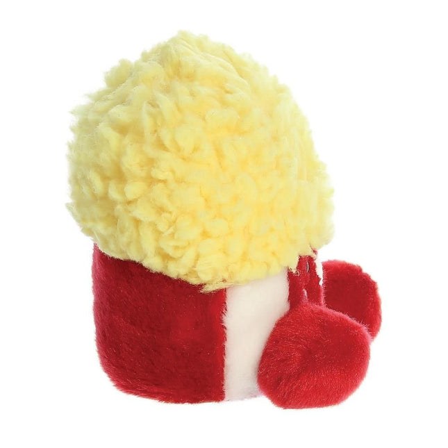 Palm Pals Popcorn knuffeltje - 13 cm