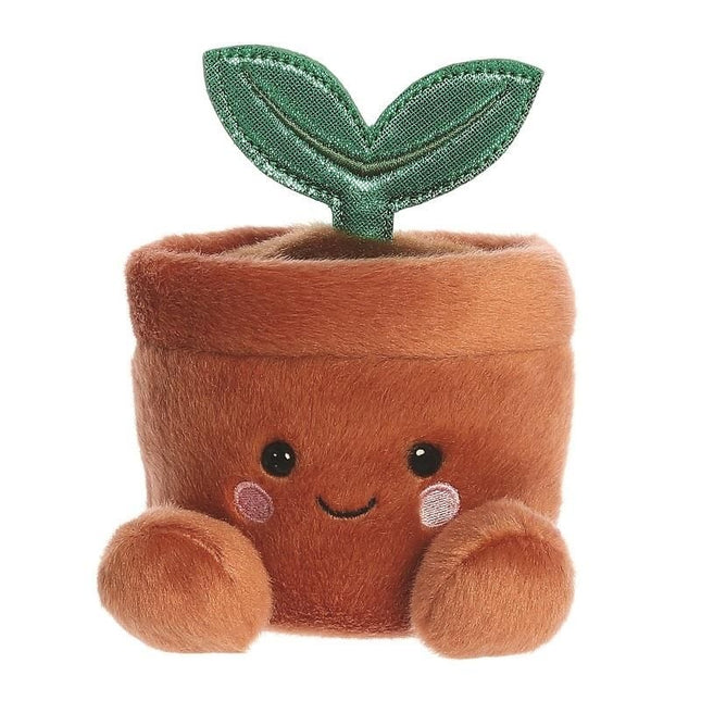 Palm Pals Potplant knuffeltje - 13 cm