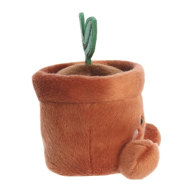 Palm Pals Potplant knuffeltje - 13 cm