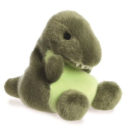 Palm Pals T-Rex knuffeltje - 13 cm