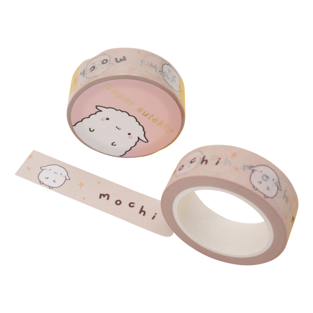 Paper Sutekka Washi Tape - Mochi