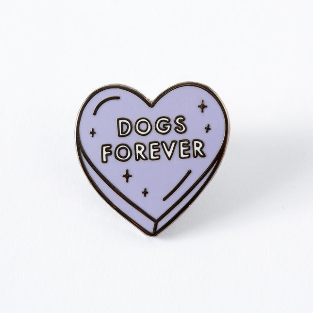 Punky Pins Pin - Dogs Forever