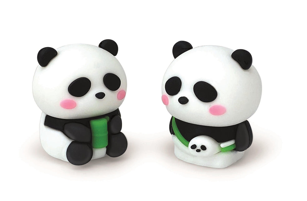 - Puntenslijper topper - panda