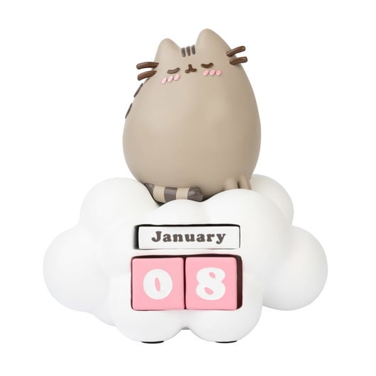 Pusheen Bureau 3D kalender blok - Purrfect Love