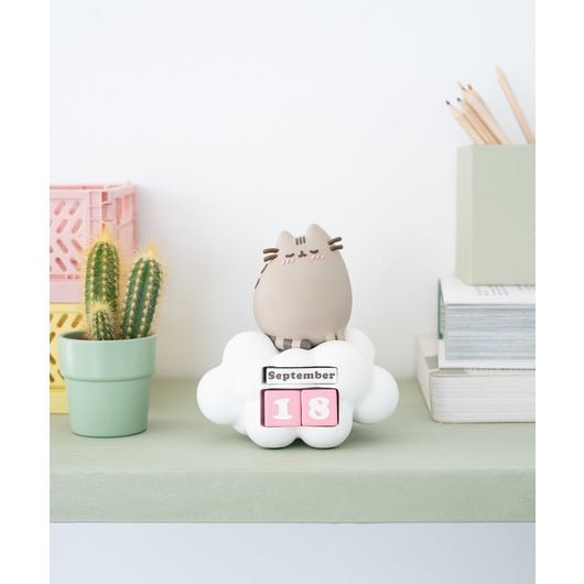 Pusheen Bureau 3D kalender blok - Purrfect Love