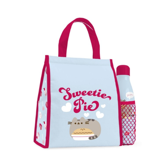 Pusheen Lunchtas - Purrfect Love