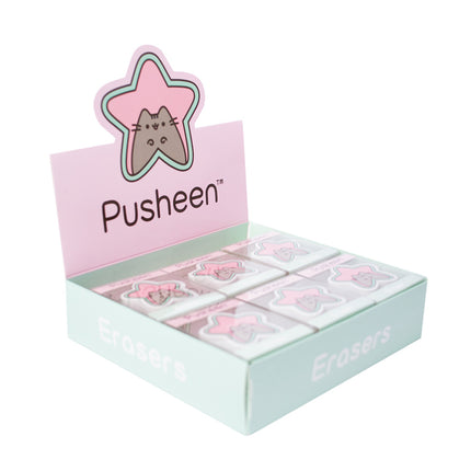 Pusheen Pusheen gum - Star