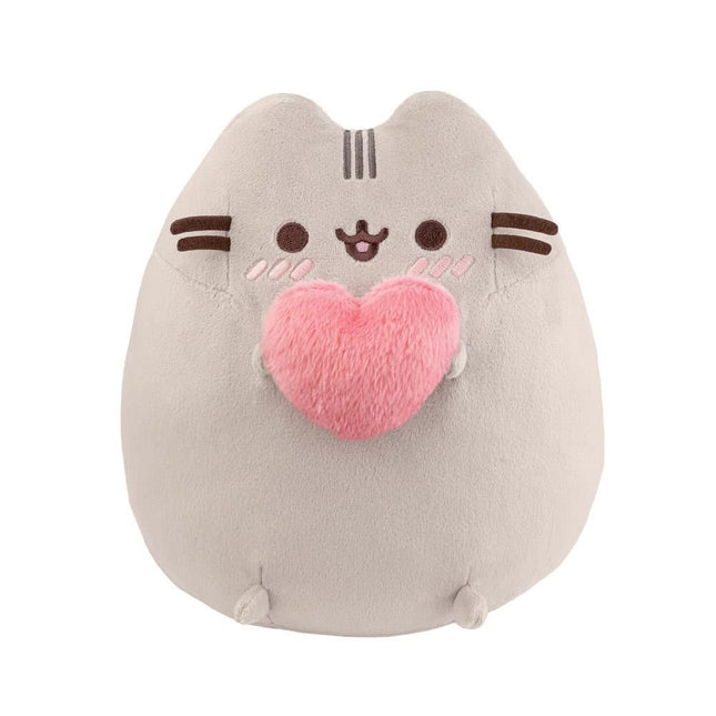 Pusheen Pusheen met hart - 24 cm