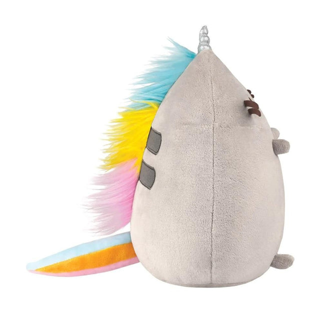 Pusheen Pusheenicorn zittend - 24 cm