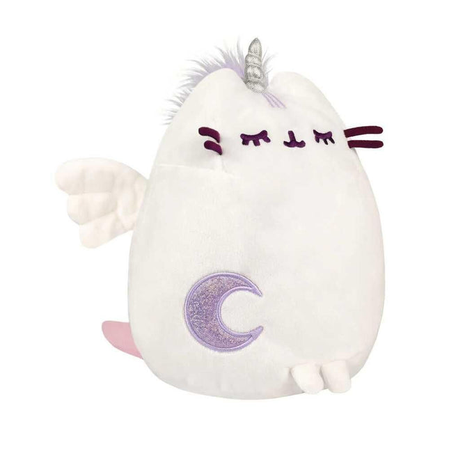 Pusheen Super Pusheenicorn zittend - 26 cm