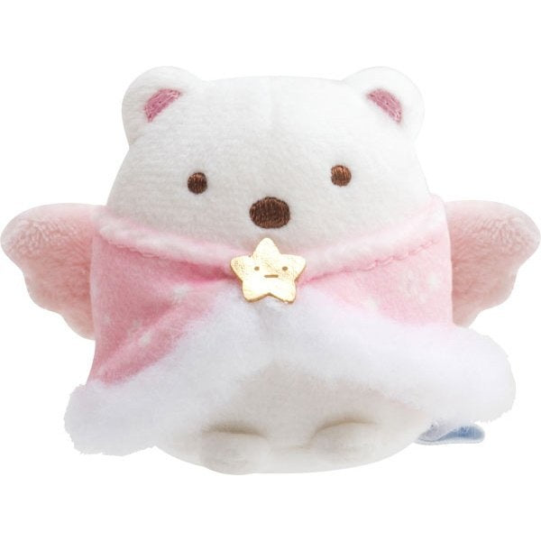 San-X Sumikkogurashi mini plushies - Starry Sky Walk