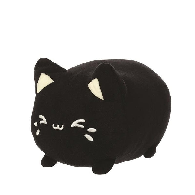 Tasty Peach Tasty Peach Black Sesame Meowchi - 18 cm