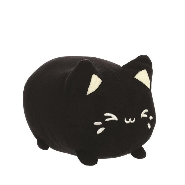 Tasty Peach Tasty Peach Black Sesame Meowchi - 18 cm