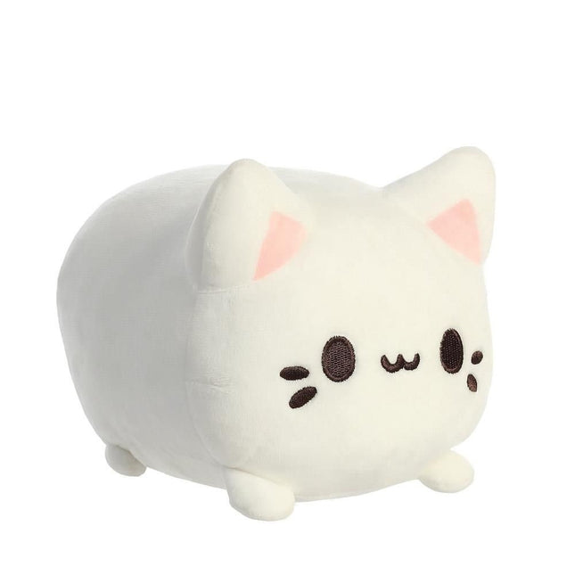 Tasty Peach Tasty Peach Custard Meowchi - 18 cm