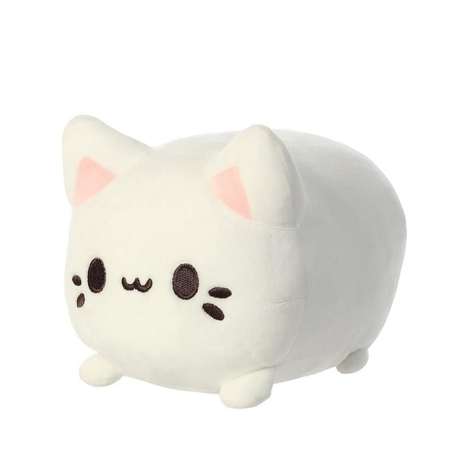 Tasty Peach Tasty Peach Custard Meowchi - 18 cm