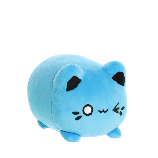 Tasty Peach Tasty Peach Electric Blue Meowchi - 9 cm