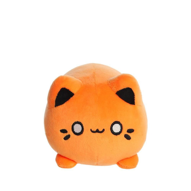 Tasty Peach Tasty Peach Kinetic Orange Meowchi - 9 cm