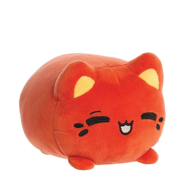 Tasty Peach Tasty Peach Thai Tea Meowchi - 18 cm