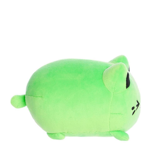 Tasty Peach Tasty Peach Toxic Green Meowchi - 9 cm