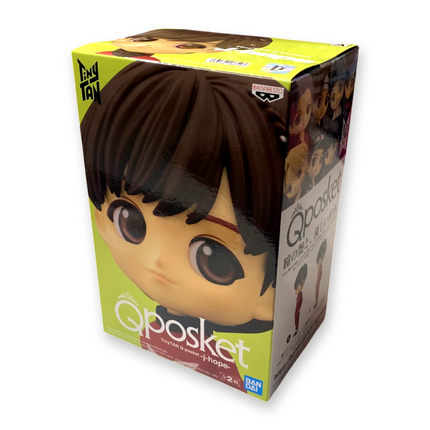 TinyTAN Q Posket figurine - J-Hope