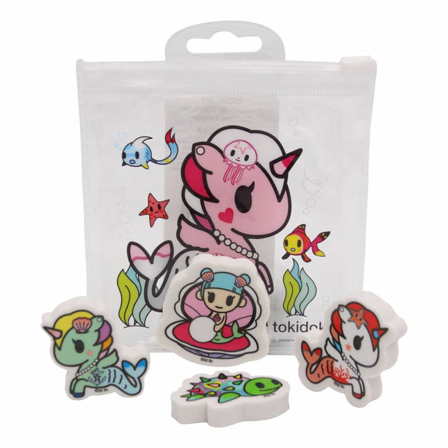 Tokidoki Tokidoki set gummen