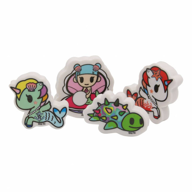 Tokidoki Tokidoki set gummen